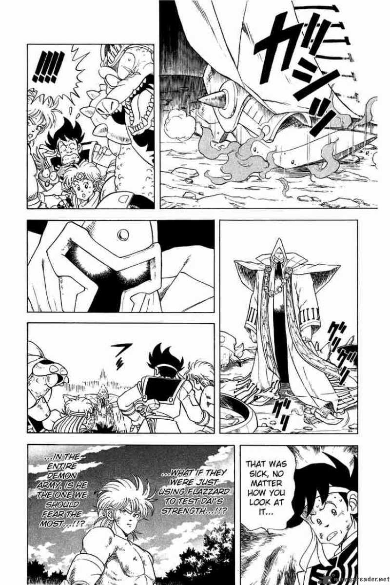 Dragon Quest Dai No Daiboken Chapter 71 Page 4