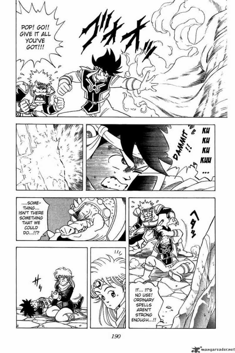 Dragon Quest Dai No Daiboken Chapter 71 Page 8