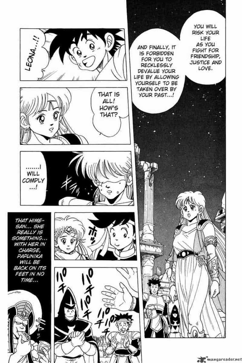 Dragon Quest Dai No Daiboken Chapter 72 Page 11