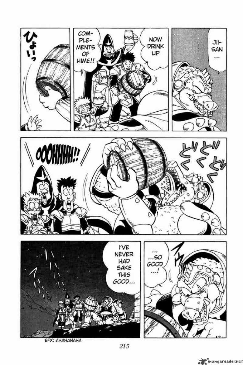 Dragon Quest Dai No Daiboken Chapter 72 Page 13