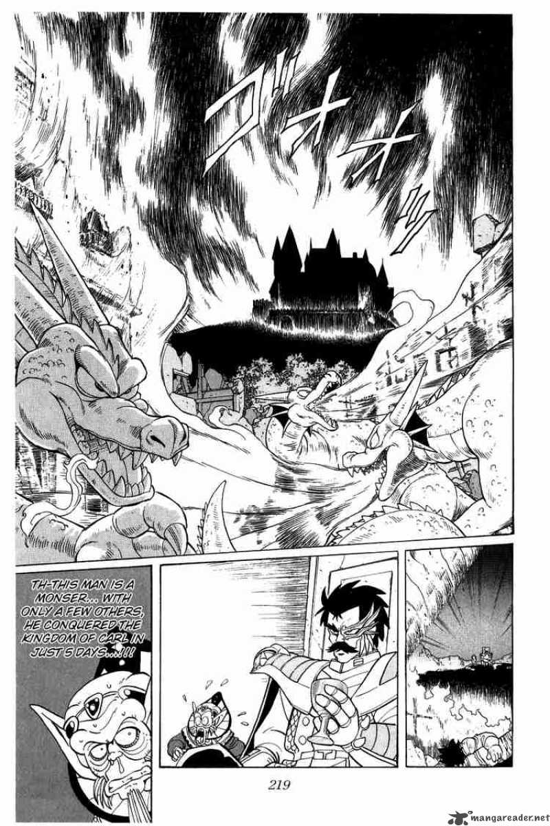 Dragon Quest Dai No Daiboken Chapter 72 Page 17