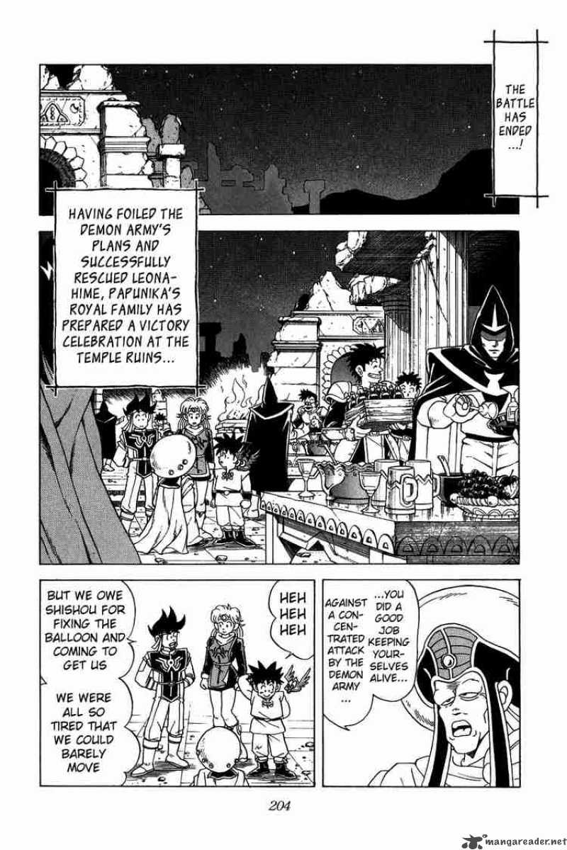 Dragon Quest Dai No Daiboken Chapter 72 Page 2
