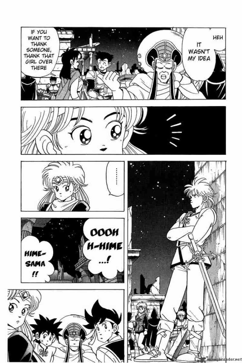 Dragon Quest Dai No Daiboken Chapter 72 Page 3