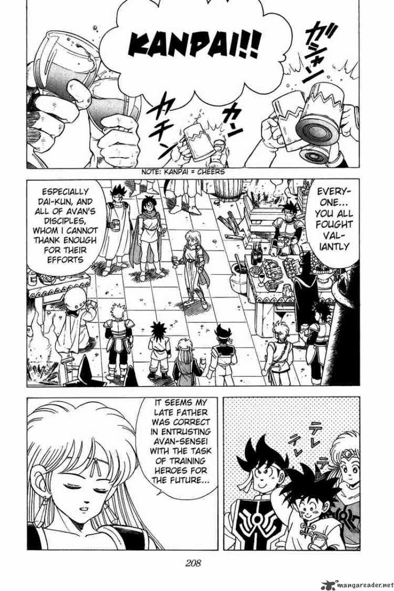 Dragon Quest Dai No Daiboken Chapter 72 Page 6