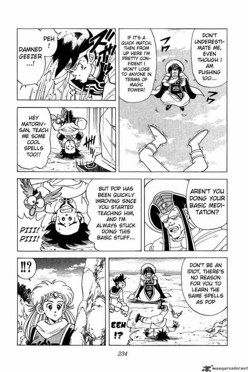 Dragon Quest Dai No Daiboken Chapter 73 Page 12