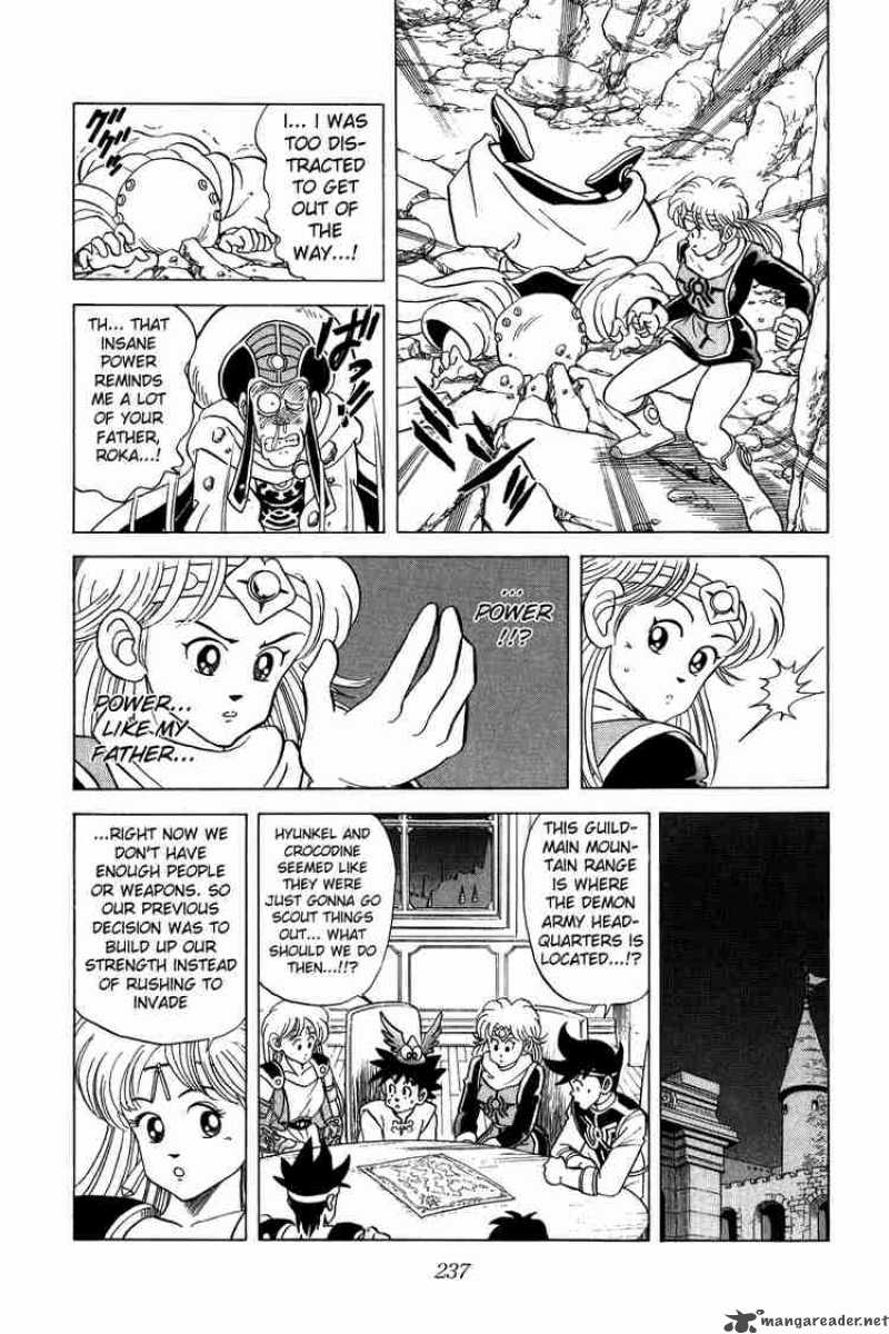 Dragon Quest Dai No Daiboken Chapter 73 Page 15