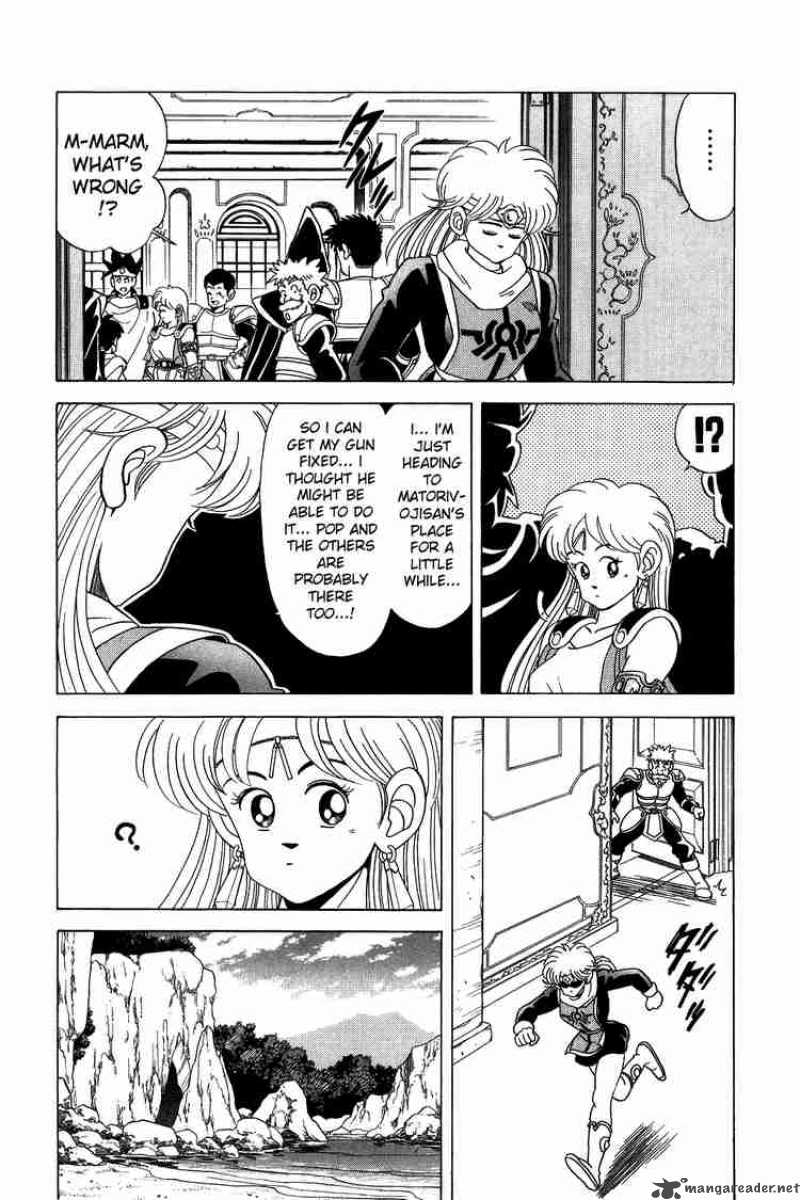 Dragon Quest Dai No Daiboken Chapter 73 Page 6