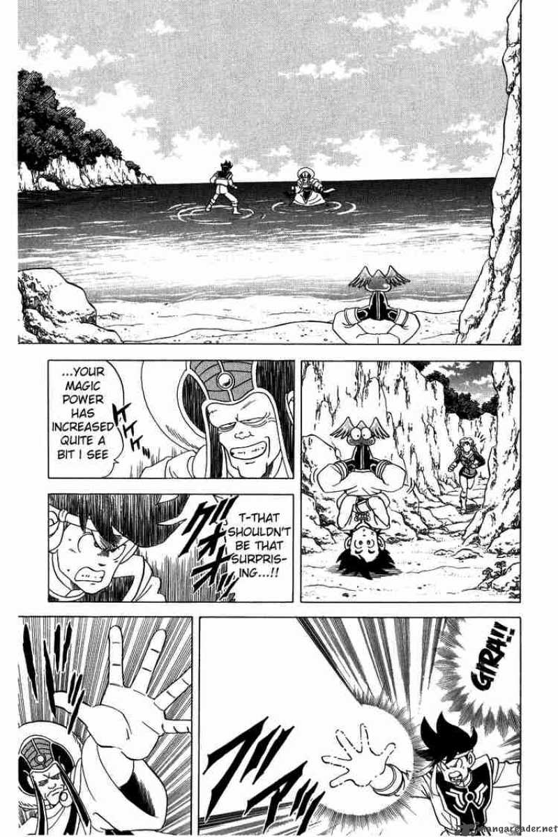 Dragon Quest Dai No Daiboken Chapter 73 Page 7