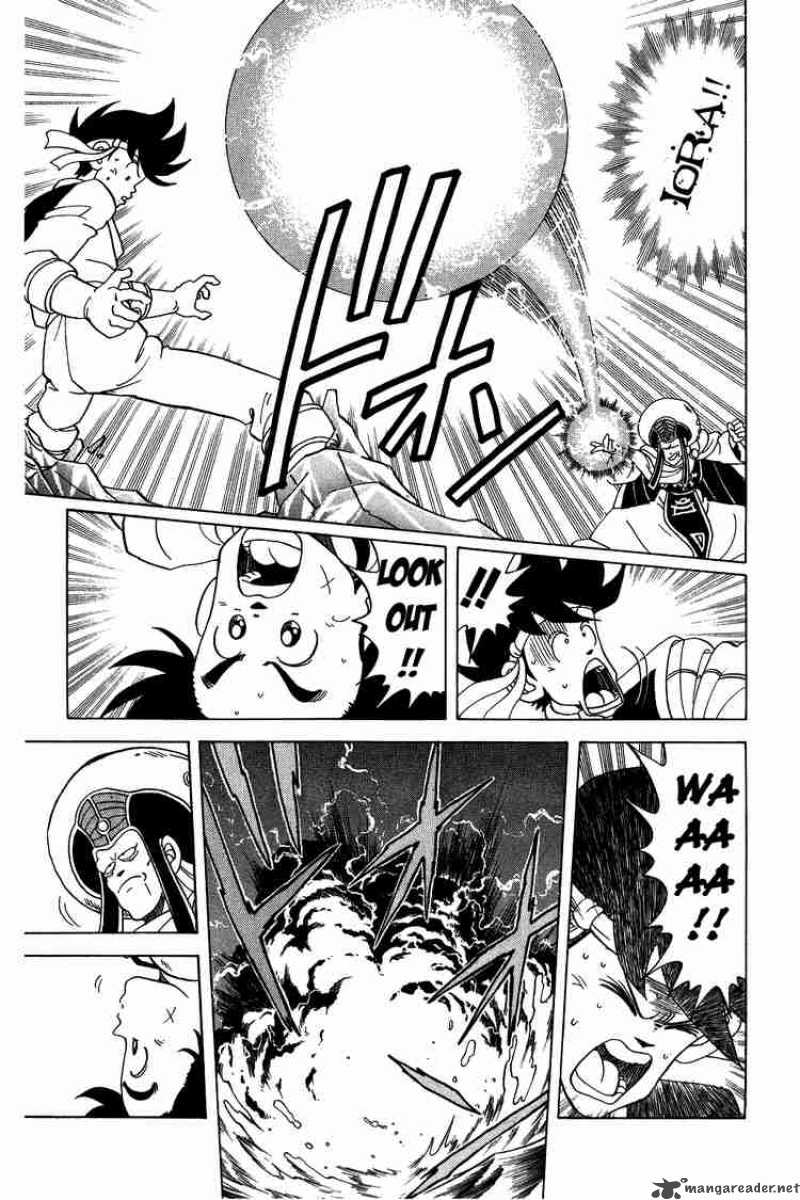 Dragon Quest Dai No Daiboken Chapter 73 Page 9