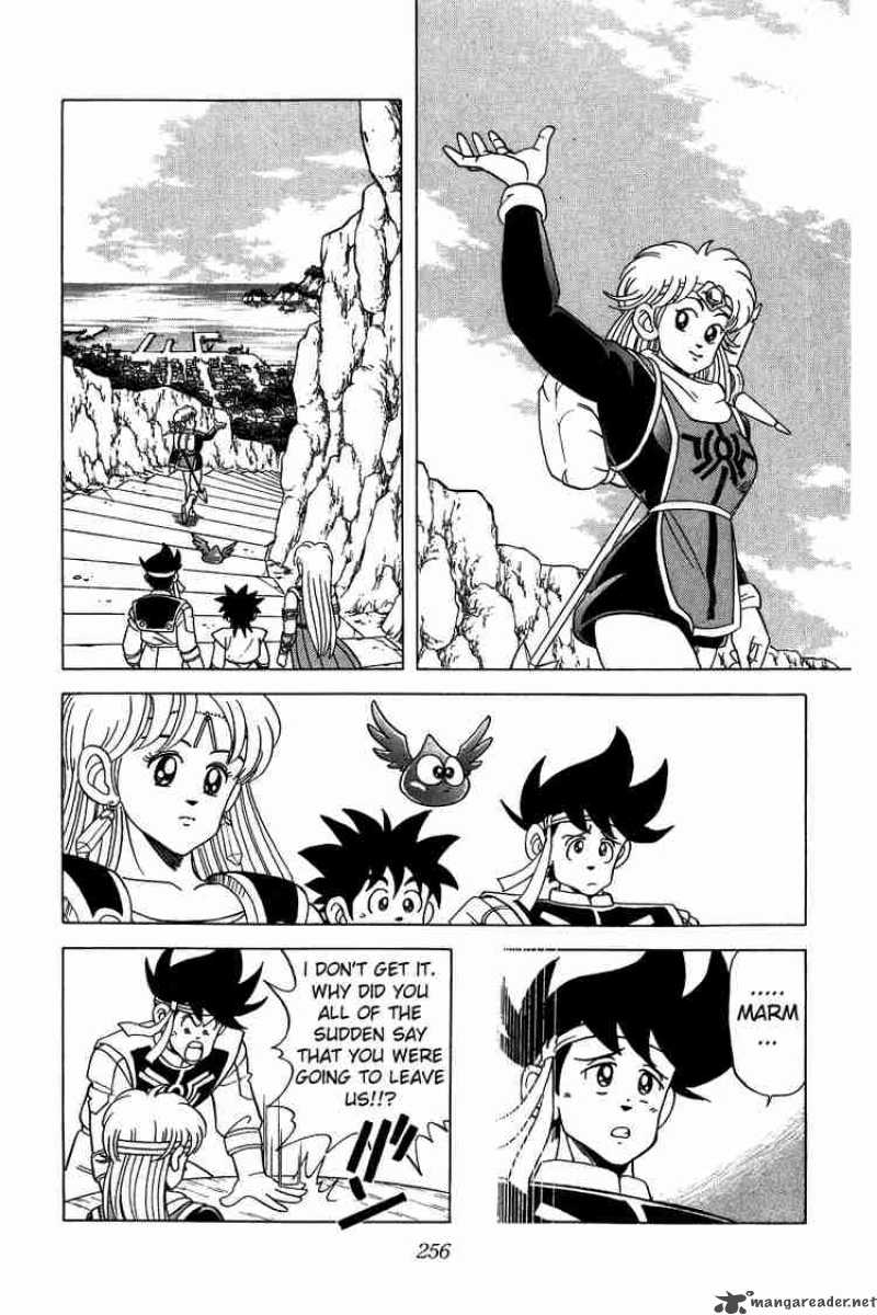 Dragon Quest Dai No Daiboken Chapter 74 Page 13
