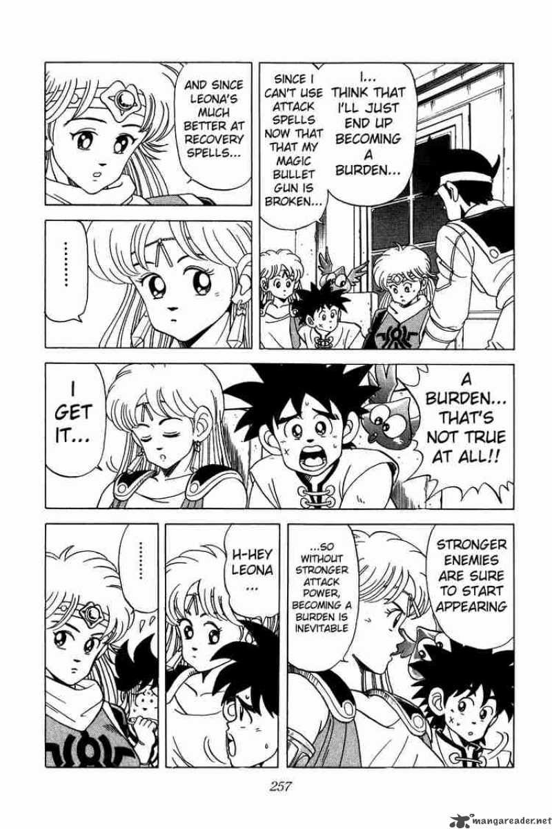 Dragon Quest Dai No Daiboken Chapter 74 Page 14
