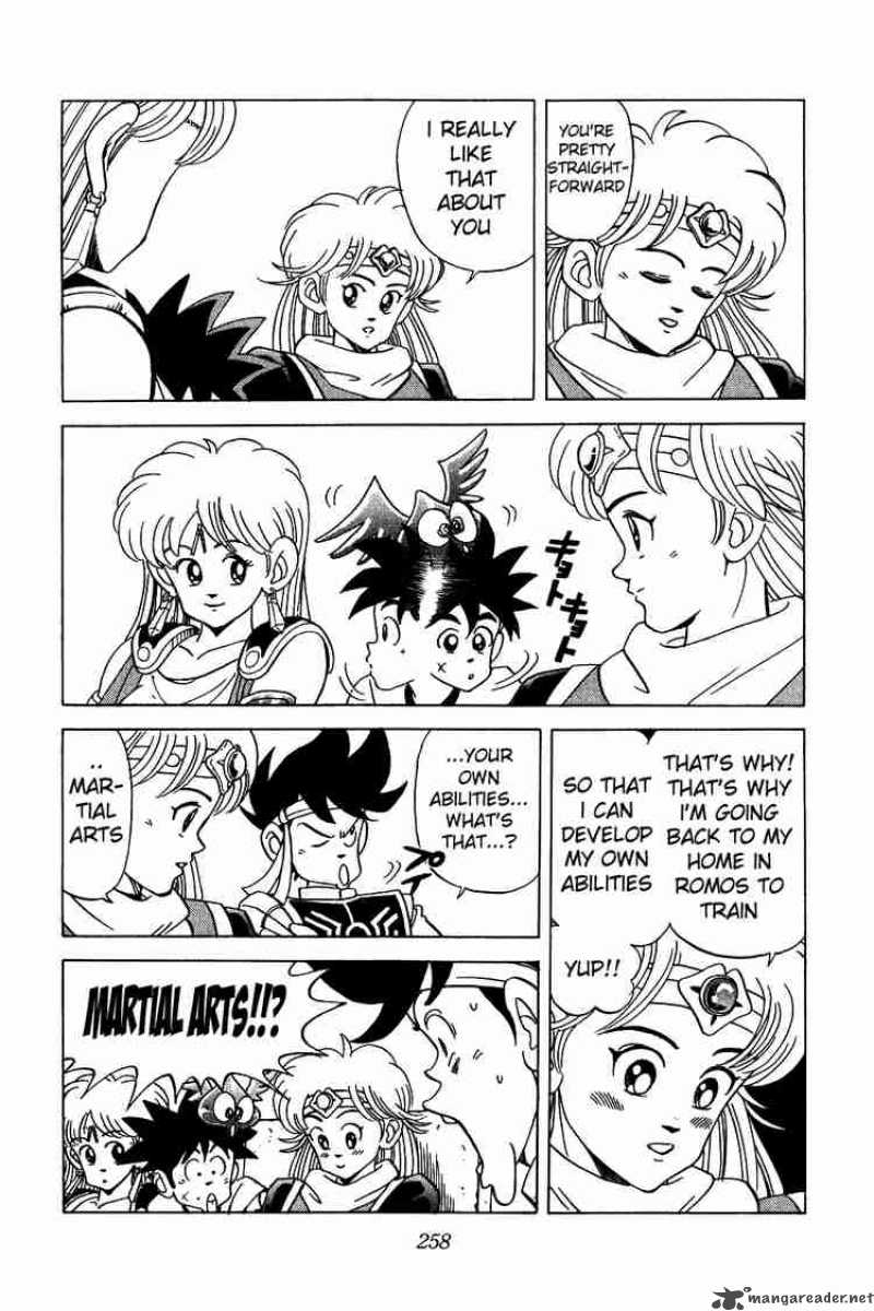 Dragon Quest Dai No Daiboken Chapter 74 Page 15