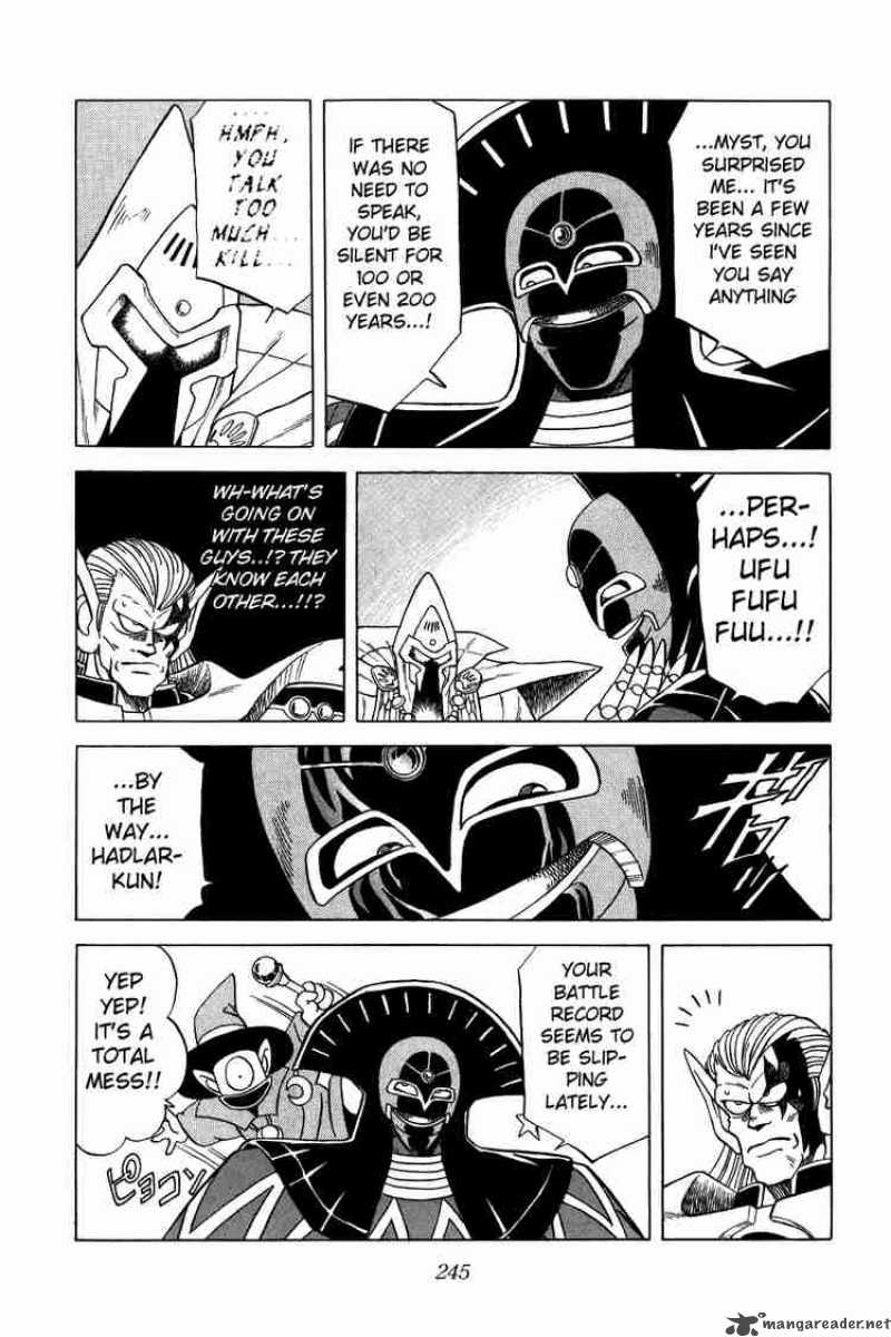Dragon Quest Dai No Daiboken Chapter 74 Page 3