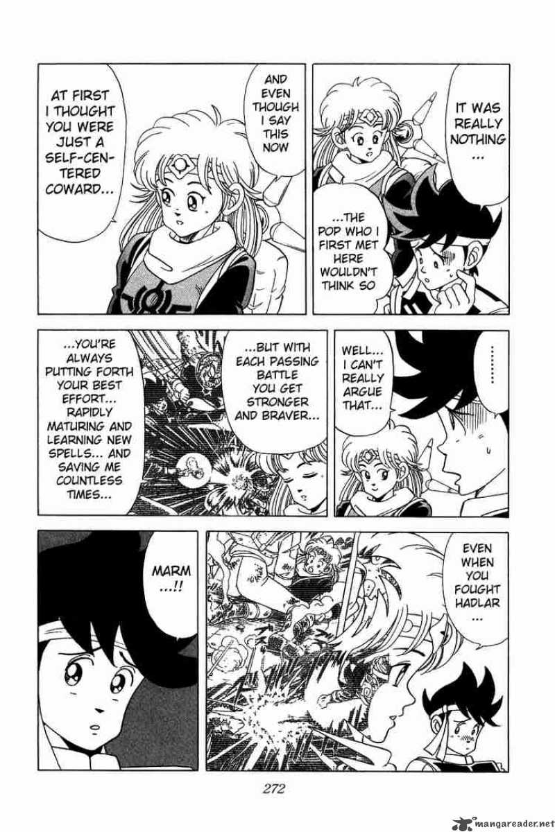 Dragon Quest Dai No Daiboken Chapter 75 Page 10