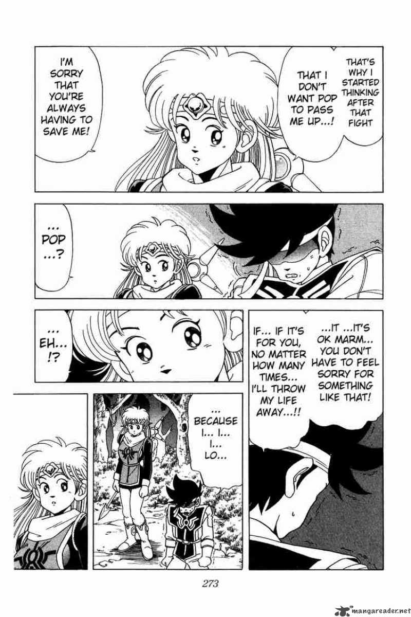 Dragon Quest Dai No Daiboken Chapter 75 Page 11