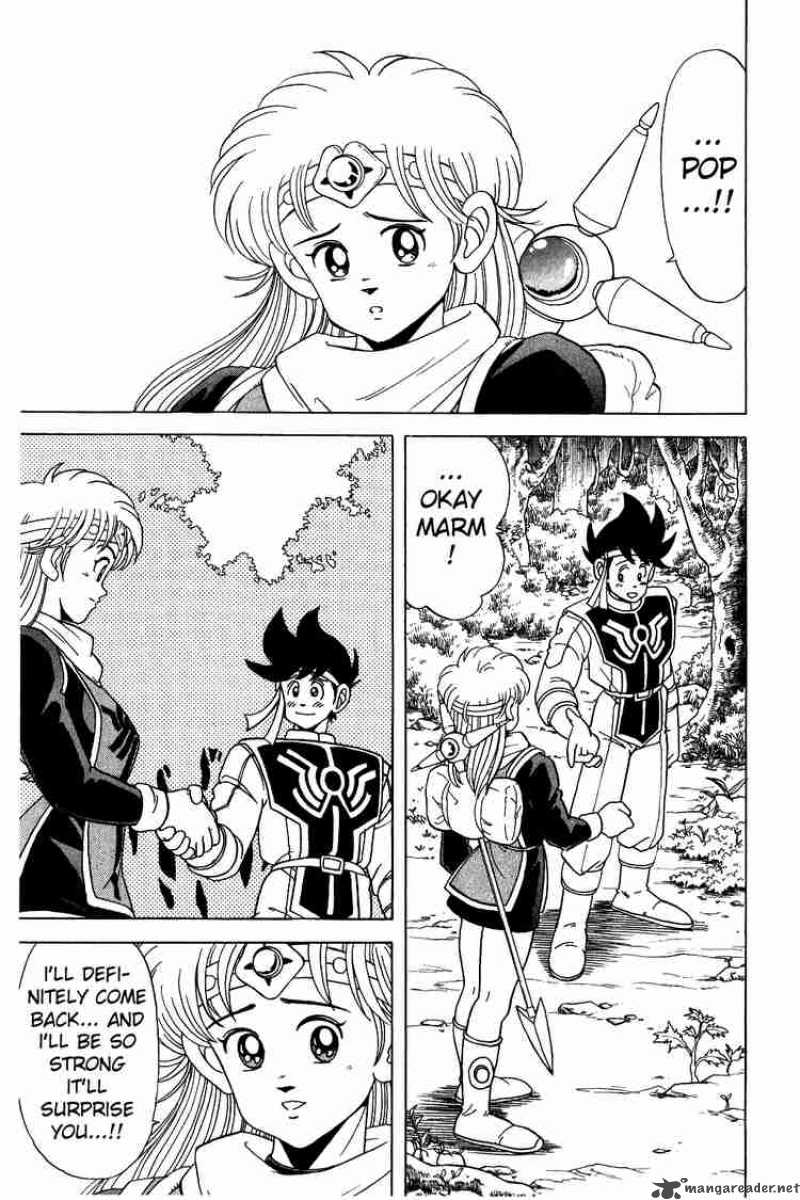 Dragon Quest Dai No Daiboken Chapter 75 Page 13