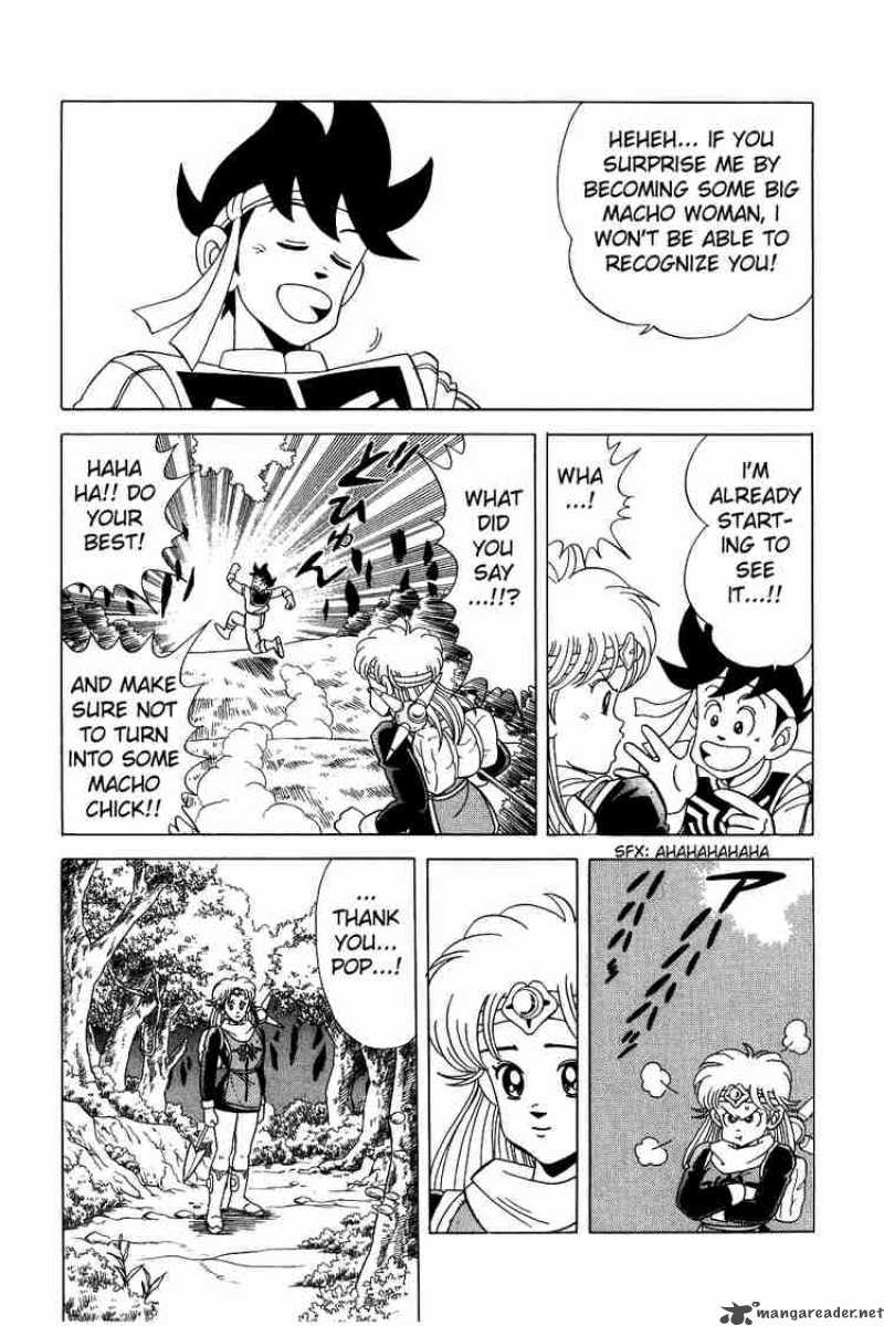 Dragon Quest Dai No Daiboken Chapter 75 Page 14