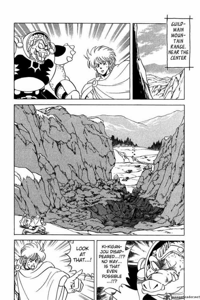 Dragon Quest Dai No Daiboken Chapter 75 Page 16