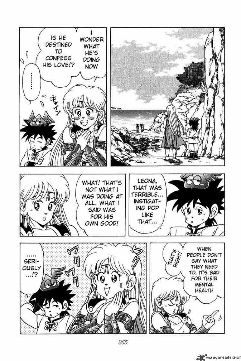 Dragon Quest Dai No Daiboken Chapter 75 Page 3