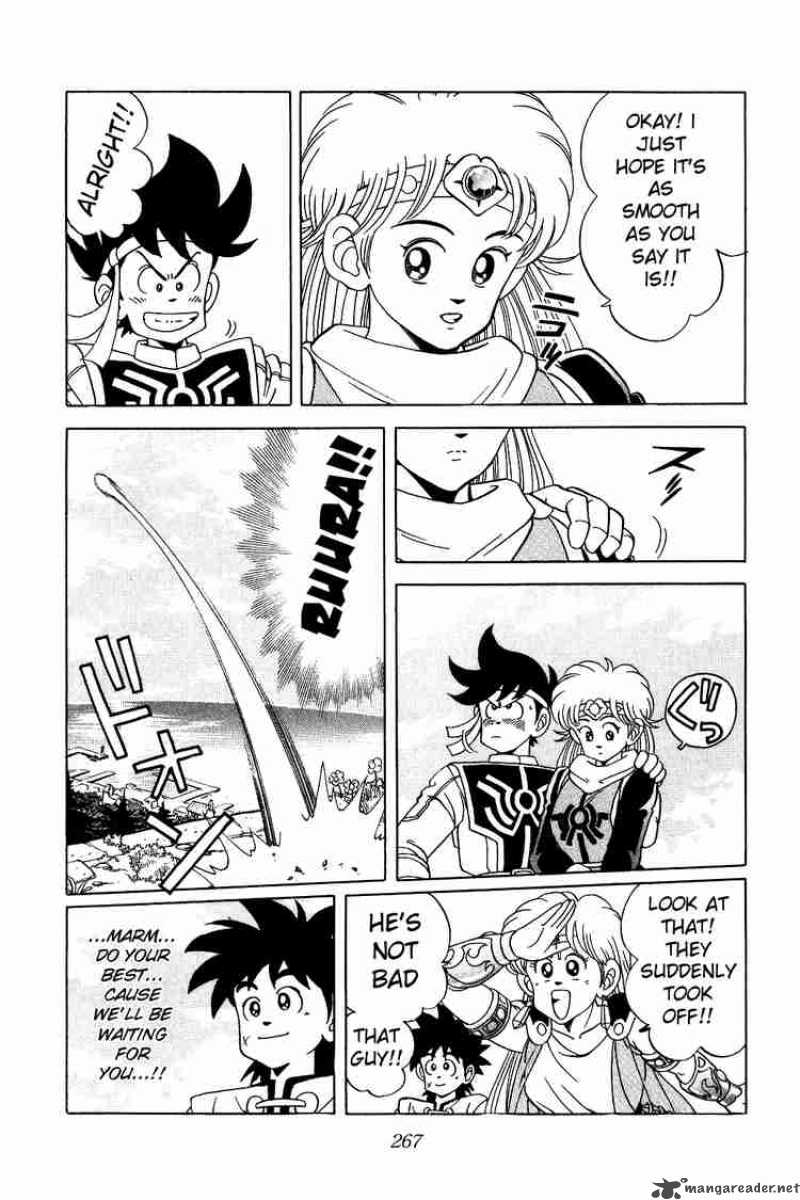 Dragon Quest Dai No Daiboken Chapter 75 Page 5