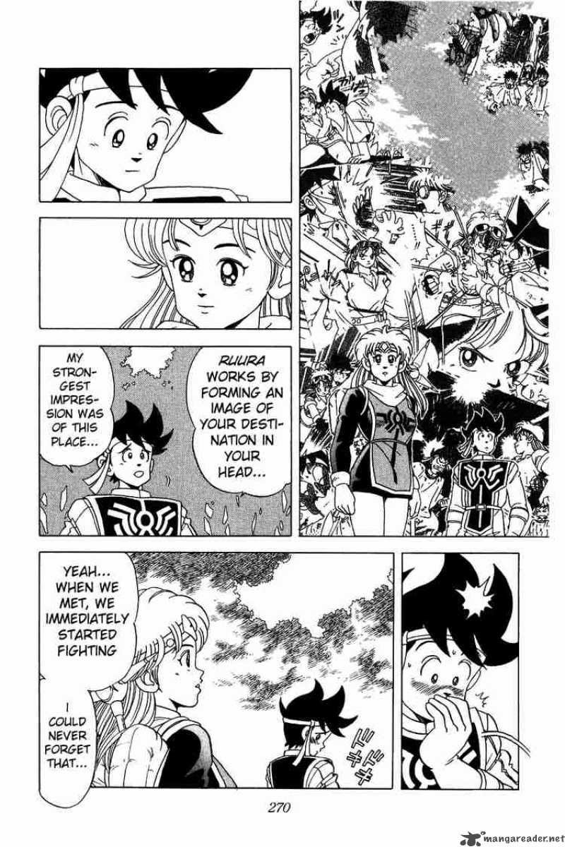 Dragon Quest Dai No Daiboken Chapter 75 Page 8