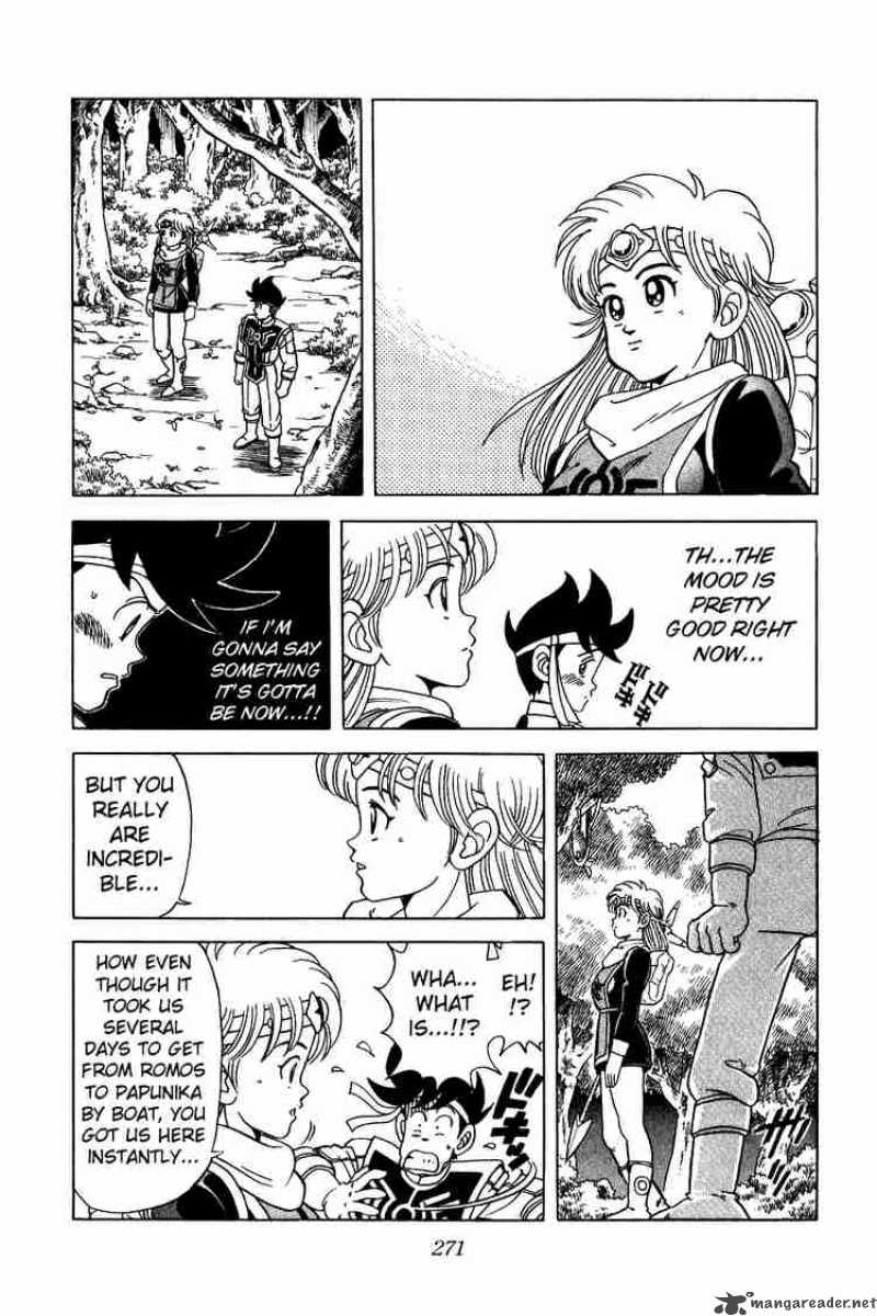 Dragon Quest Dai No Daiboken Chapter 75 Page 9