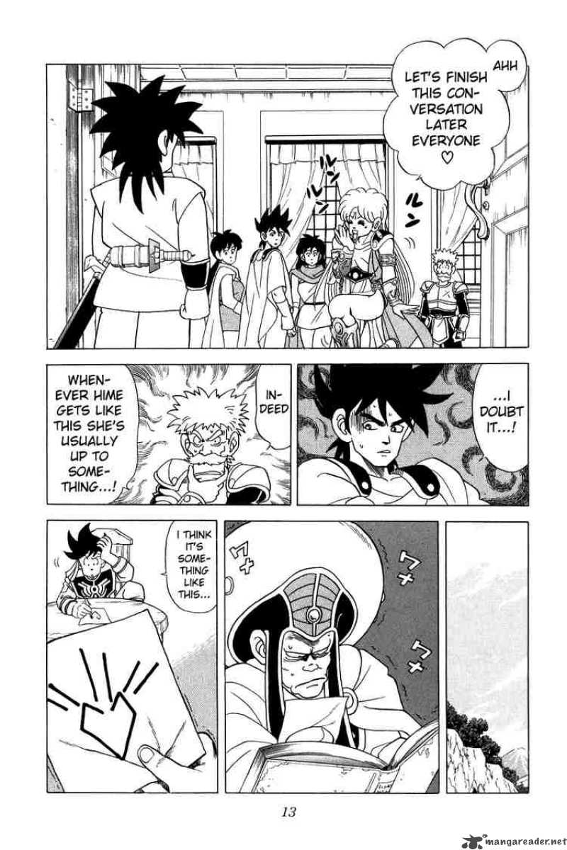 Dragon Quest Dai No Daiboken Chapter 76 Page 11