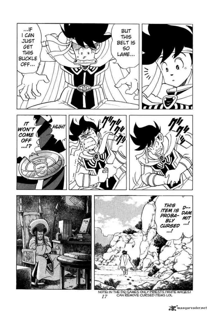 Dragon Quest Dai No Daiboken Chapter 76 Page 15