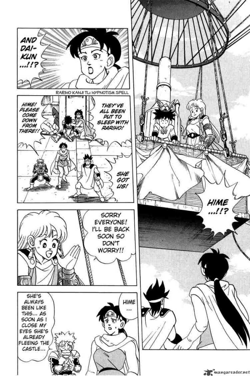 Dragon Quest Dai No Daiboken Chapter 76 Page 18