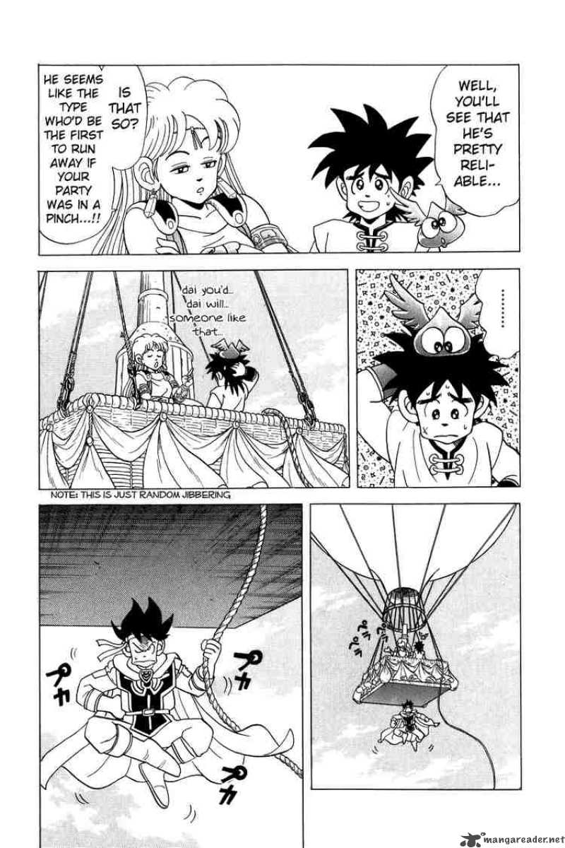 Dragon Quest Dai No Daiboken Chapter 76 Page 20