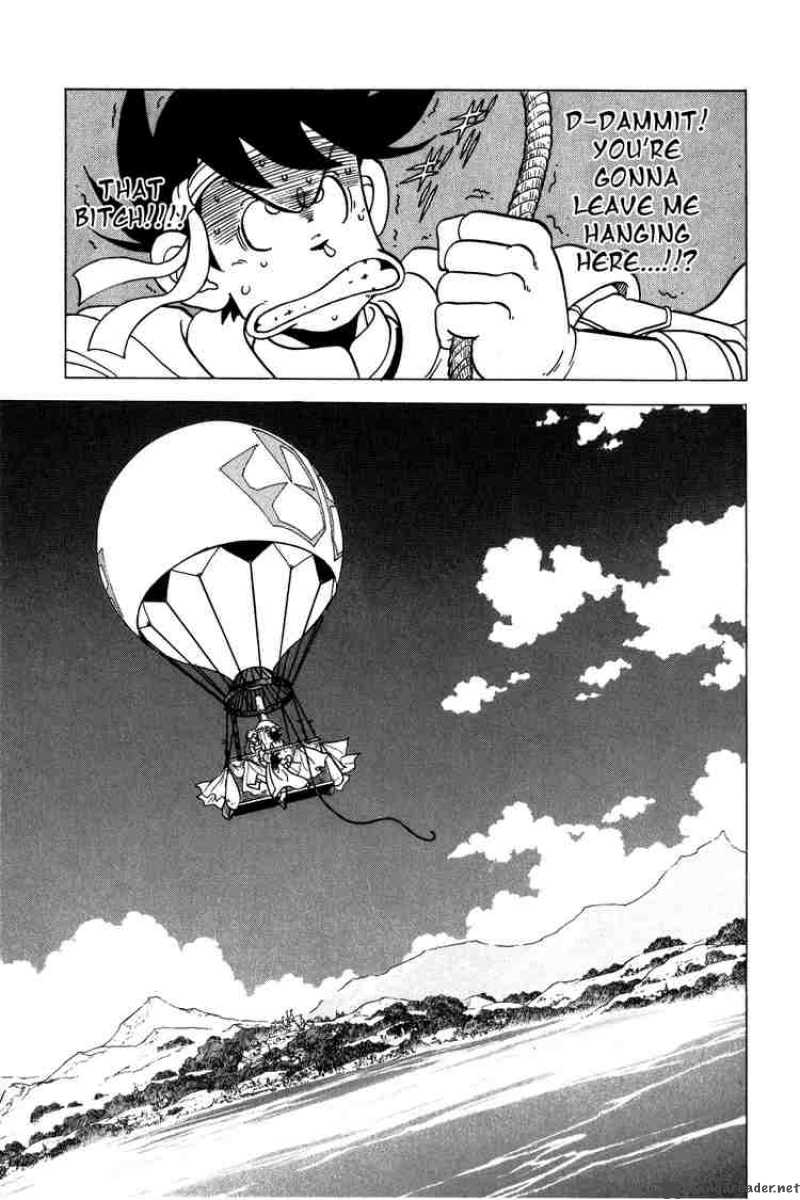 Dragon Quest Dai No Daiboken Chapter 76 Page 21