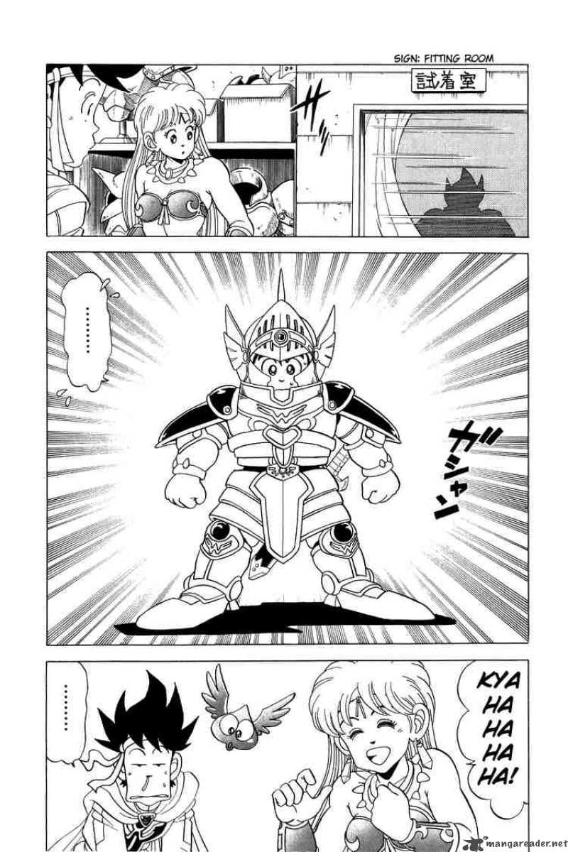 Dragon Quest Dai No Daiboken Chapter 77 Page 10
