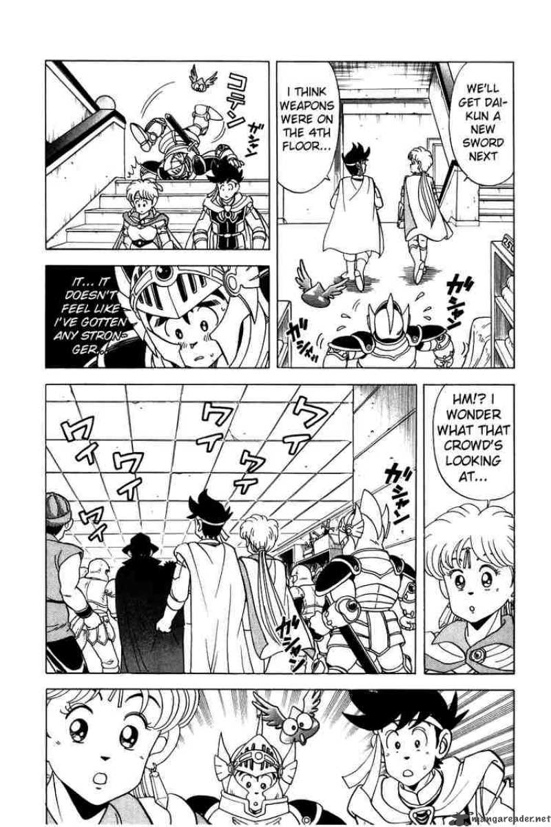 Dragon Quest Dai No Daiboken Chapter 77 Page 12