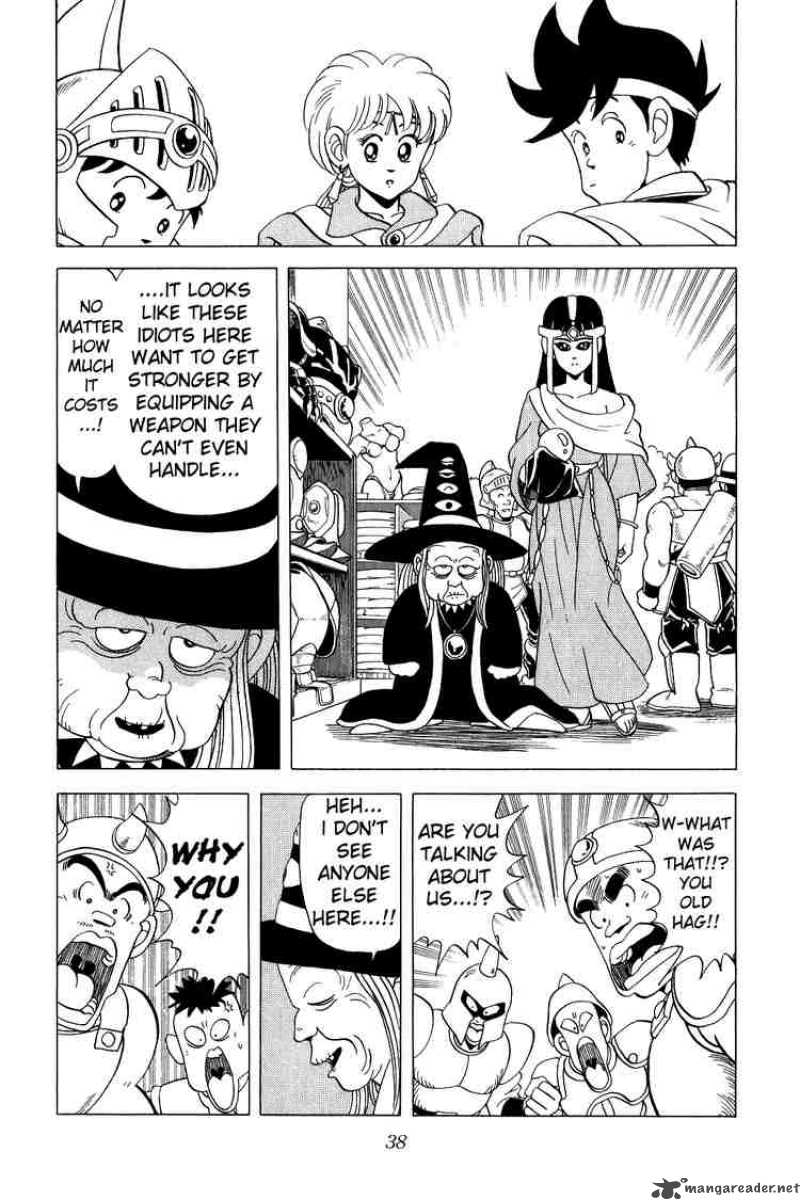 Dragon Quest Dai No Daiboken Chapter 77 Page 15