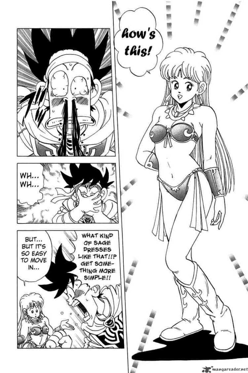 Dragon Quest Dai No Daiboken Chapter 77 Page 9