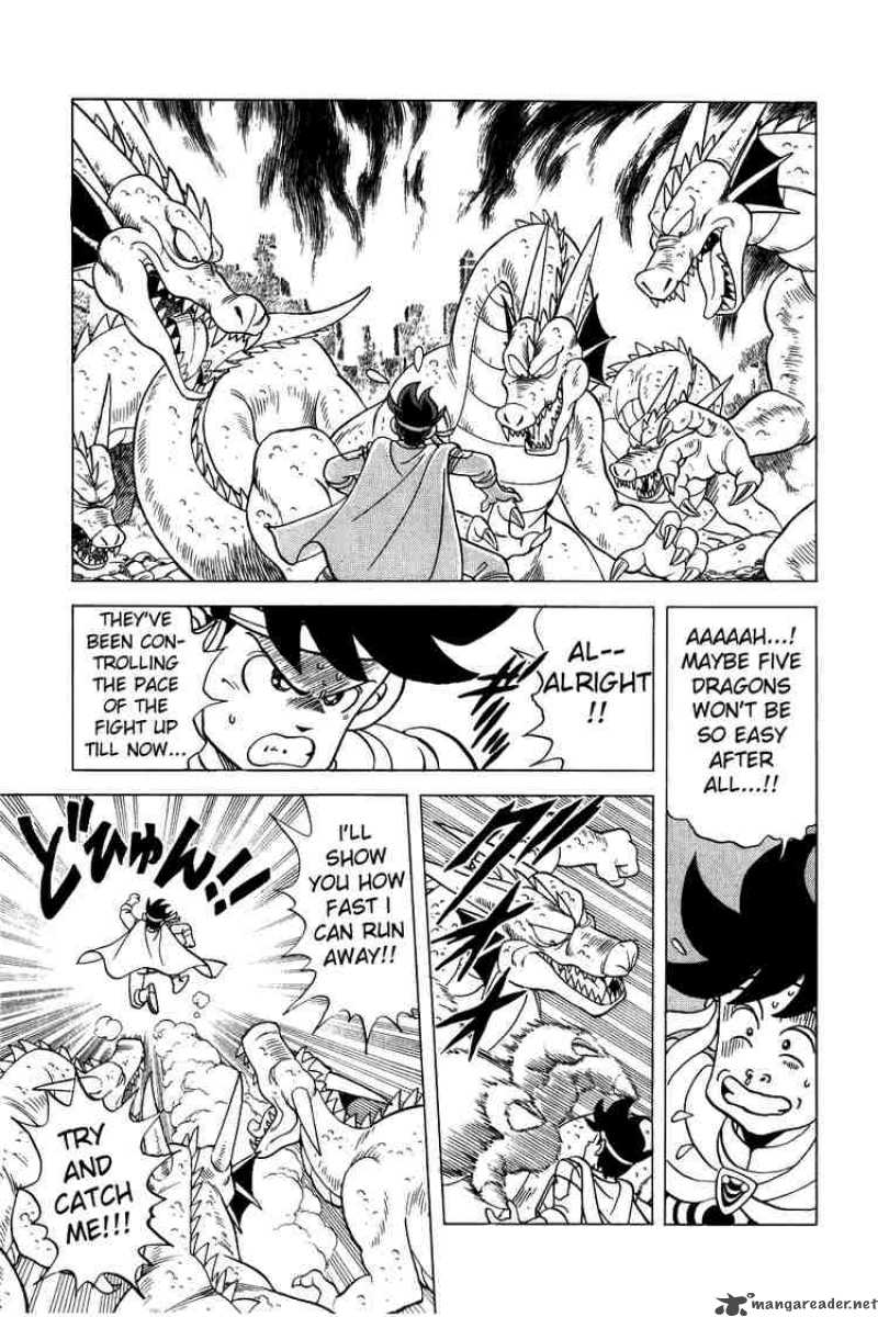 Dragon Quest Dai No Daiboken Chapter 78 Page 13