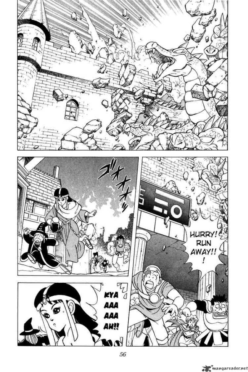 Dragon Quest Dai No Daiboken Chapter 78 Page 14