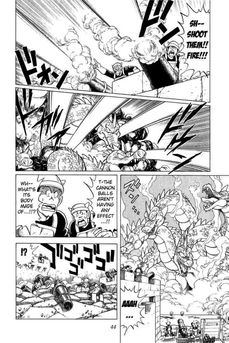 Dragon Quest Dai No Daiboken Chapter 78 Page 2