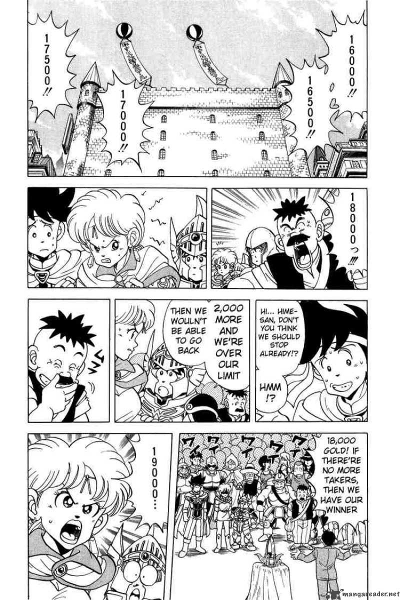 Dragon Quest Dai No Daiboken Chapter 78 Page 4