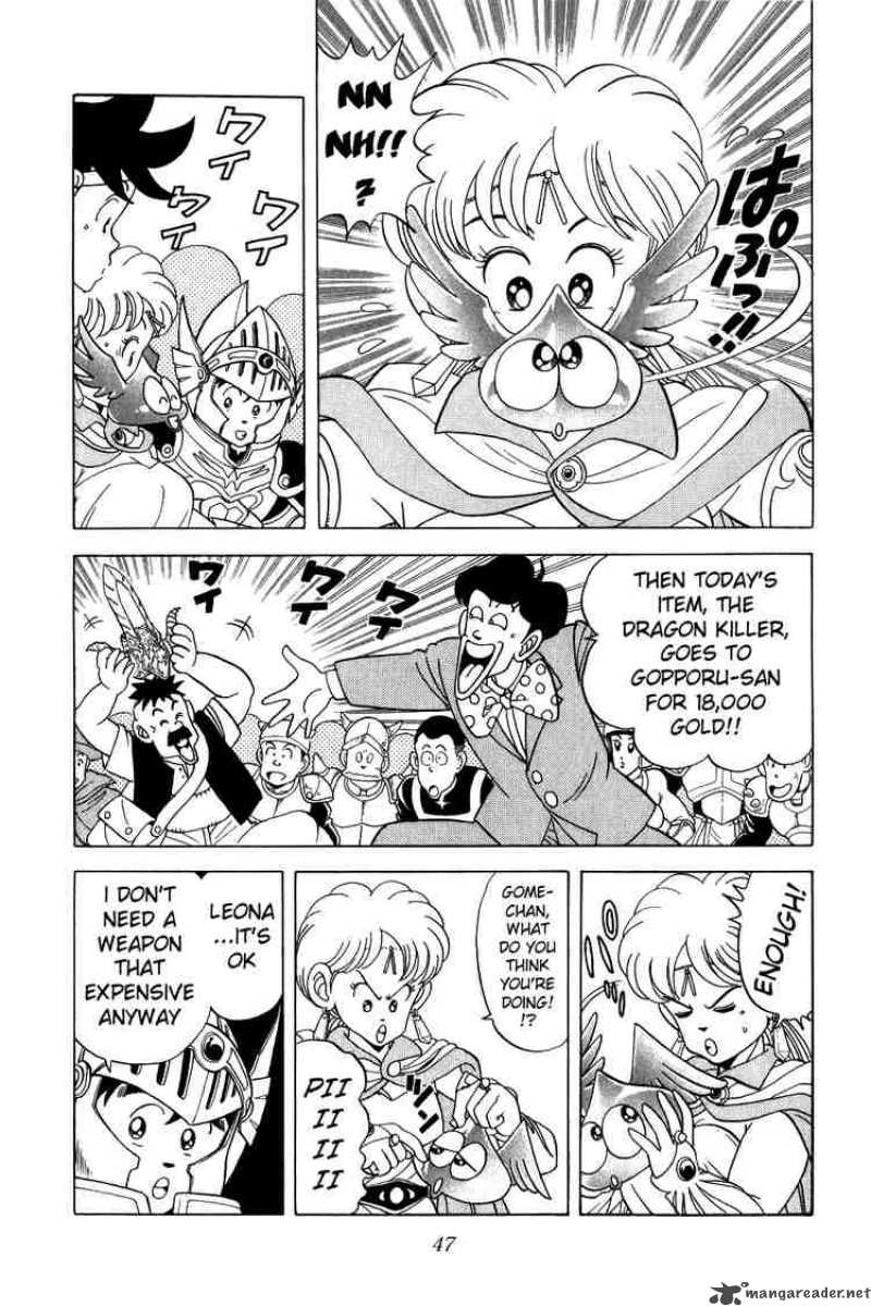 Dragon Quest Dai No Daiboken Chapter 78 Page 5