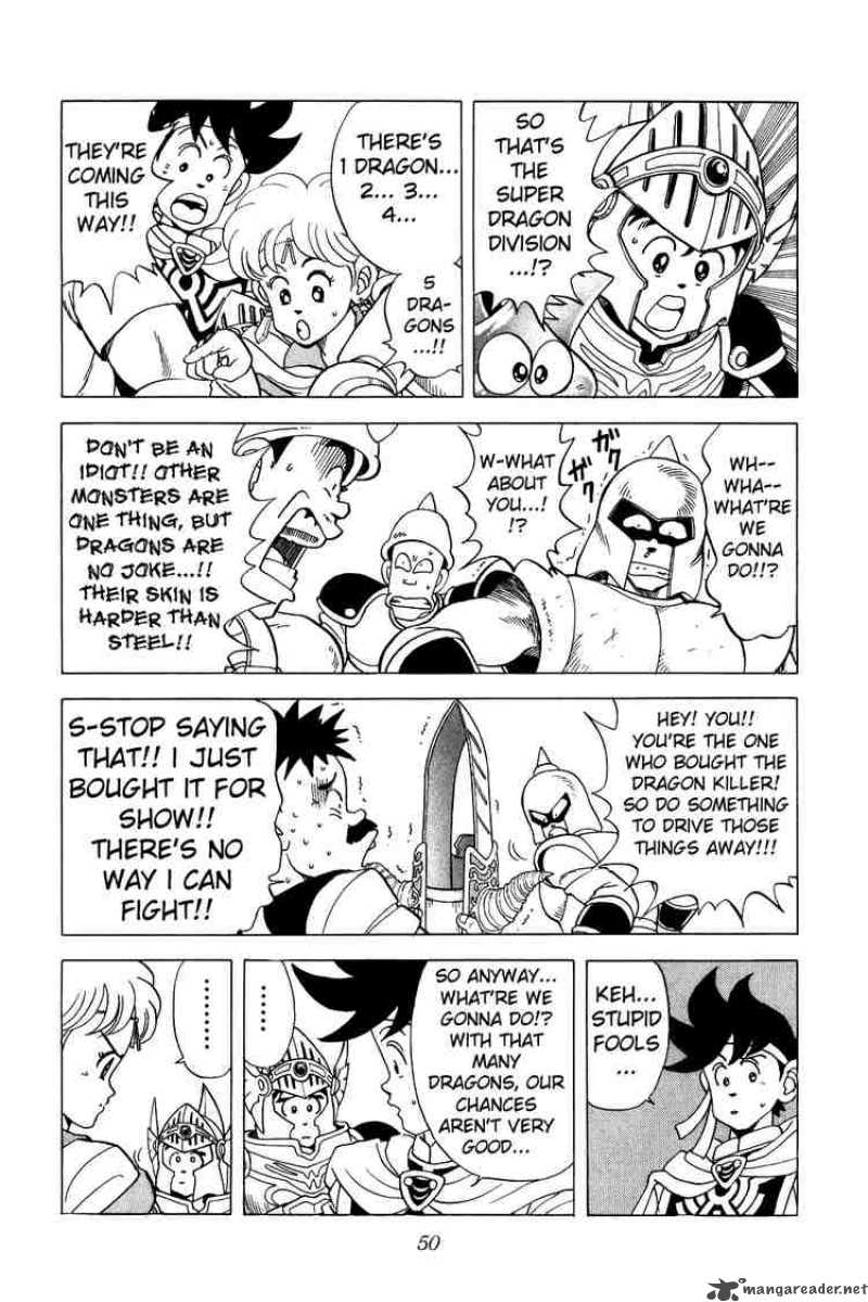 Dragon Quest Dai No Daiboken Chapter 78 Page 8