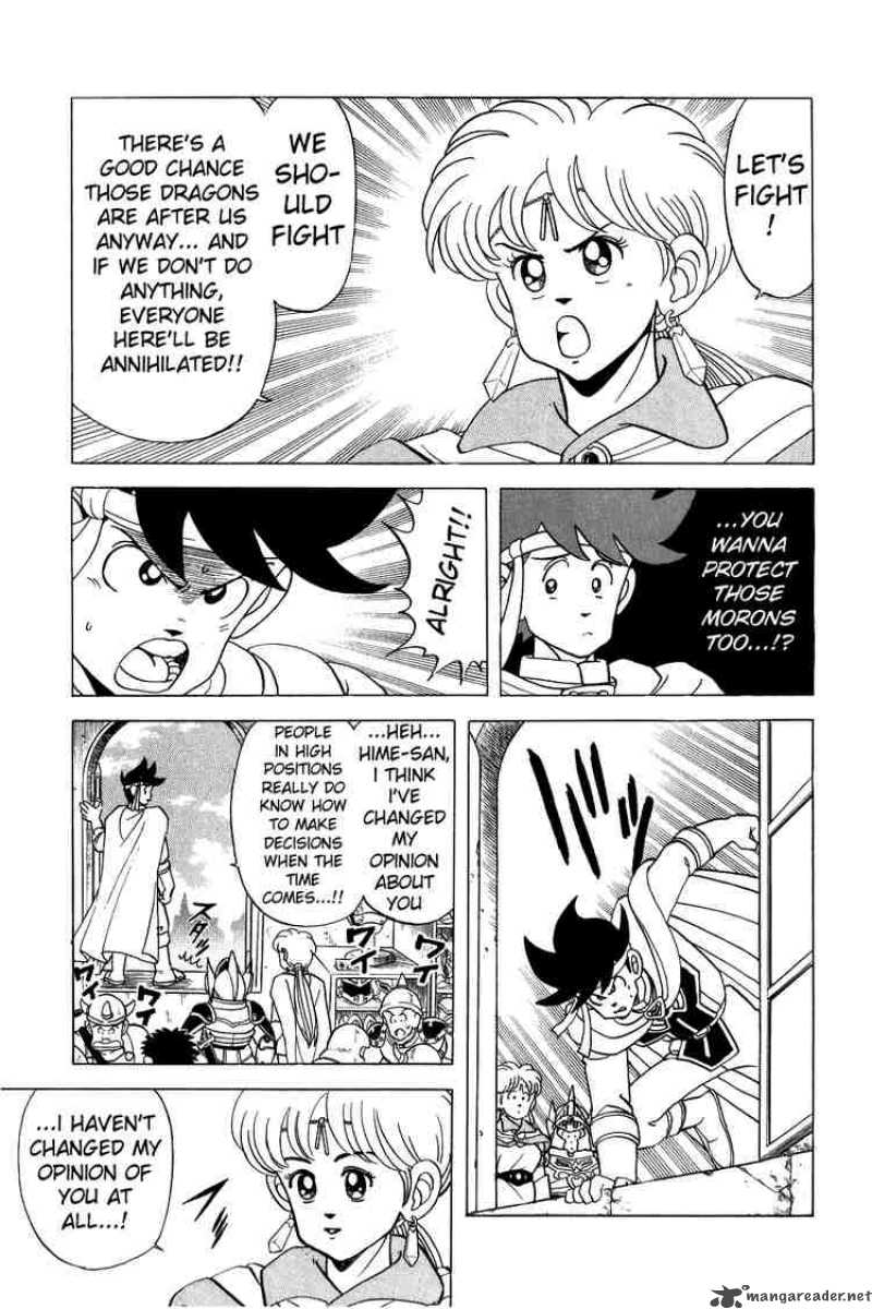 Dragon Quest Dai No Daiboken Chapter 78 Page 9
