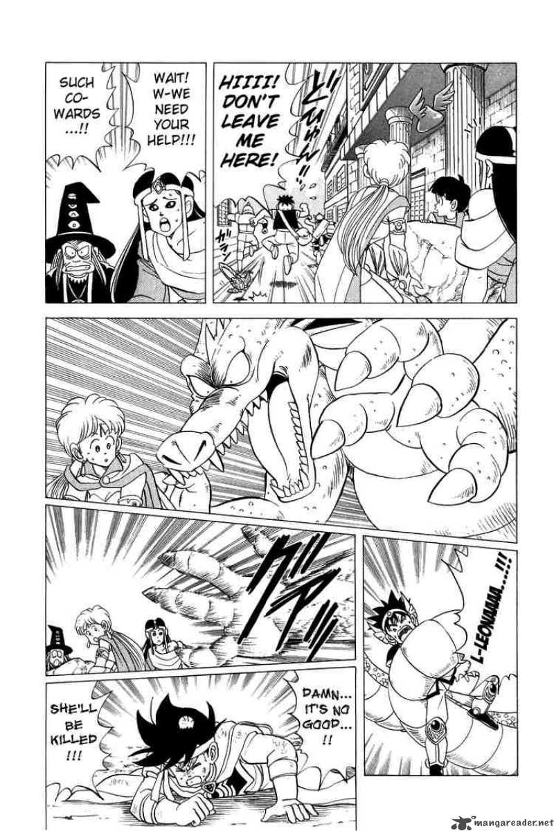Dragon Quest Dai No Daiboken Chapter 79 Page 17