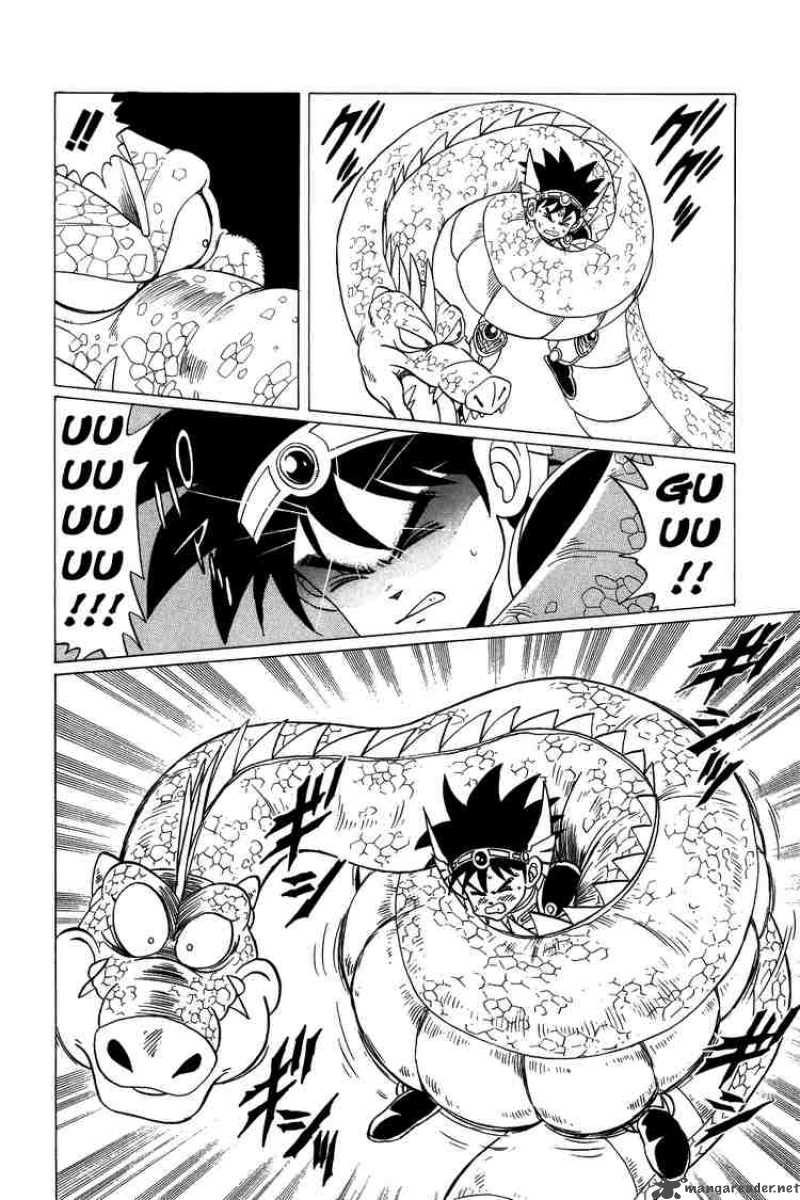 Dragon Quest Dai No Daiboken Chapter 79 Page 18