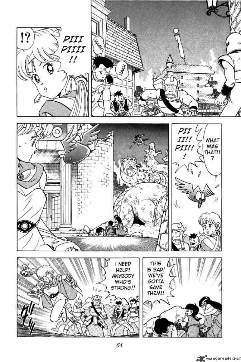 Dragon Quest Dai No Daiboken Chapter 79 Page 4