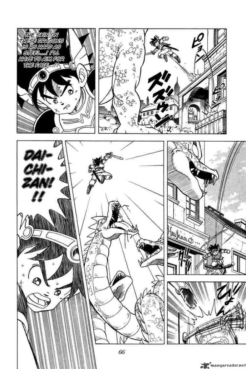 Dragon Quest Dai No Daiboken Chapter 79 Page 6