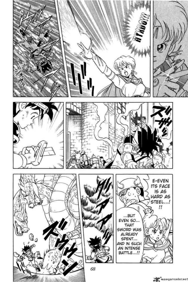 Dragon Quest Dai No Daiboken Chapter 79 Page 8