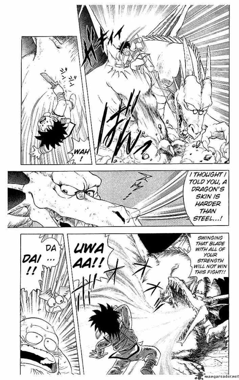Dragon Quest Dai No Daiboken Chapter 8 Page 11