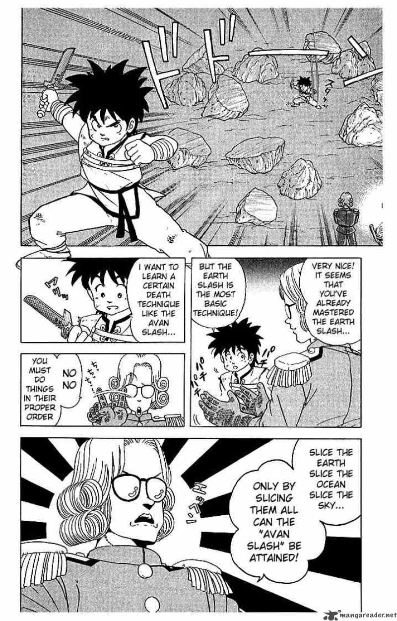 Dragon Quest Dai No Daiboken Chapter 8 Page 3