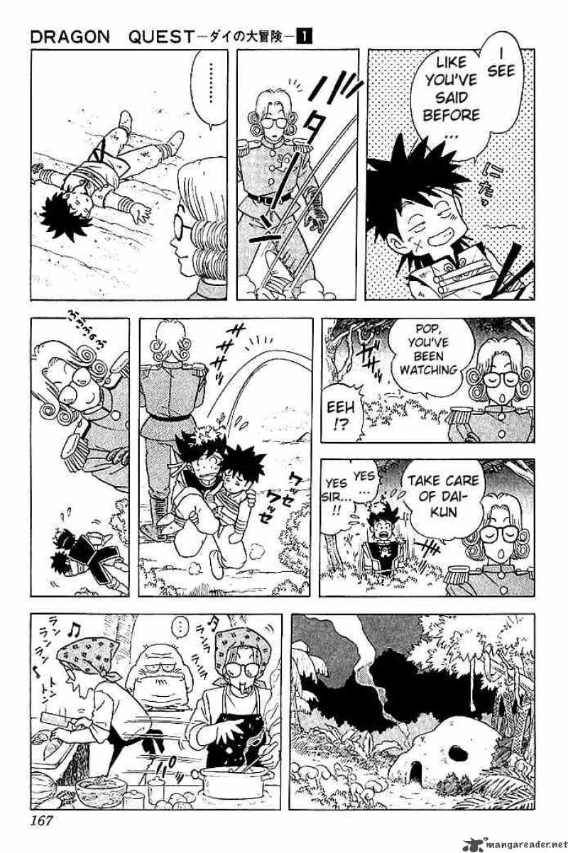 Dragon Quest Dai No Daiboken Chapter 8 Page 4